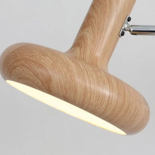 Unique Adjustable Round Metal Swing Arm Wall Sconce Zawala Image - 12