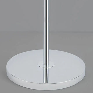 ZOWALA - Modern Yellow Dome Shade Column Metal Floor Lamp Image - 6