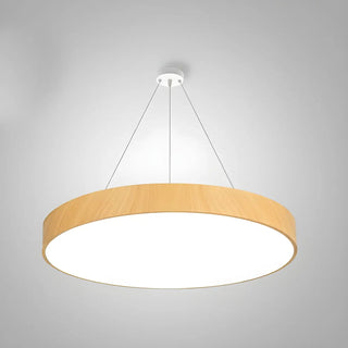 ZOWALA - Yellow Cloud LED Adjustable Height Kids Room Chandelier Image - 12