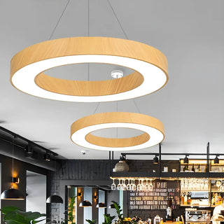 ZOWALA - Yellow Cloud LED Adjustable Height Kids Room Chandelier Image - 15