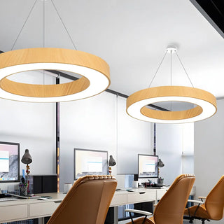 ZOWALA - Yellow Cloud LED Adjustable Height Kids Room Chandelier Image - 17