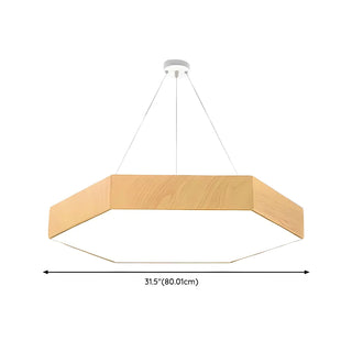 ZOWALA - Yellow Cloud LED Adjustable Height Kids Room Chandelier Image - 22