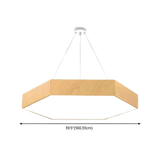 ZOWALA - Yellow Cloud LED Adjustable Height Kids Room Chandelier Image - 26