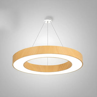 ZOWALA - Yellow Cloud LED Adjustable Height Kids Room Chandelier Image - 8