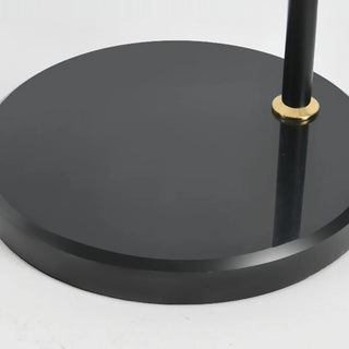 ZOWALA - Adjustable Modish Dome Shade Arc Metal Floor Lamp Image - 7