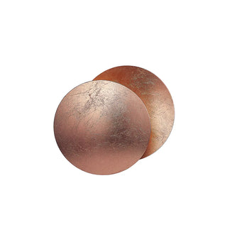 Modern Lunar Eclipse Design Metal LED Wall Sconce Zawala Image - 13