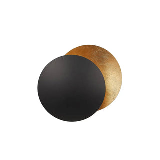 Modern Lunar Eclipse Design Metal LED Wall Sconce Zawala Image - 17