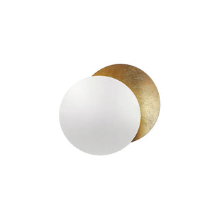 Modern Lunar Eclipse Design Metal LED Wall Sconce Zawala Image - 26