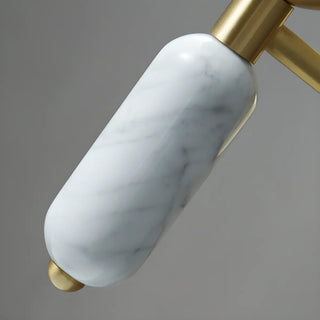 Bedroom White Frosted Glass Globe LED Wall Sconces Zawala Image - 11
