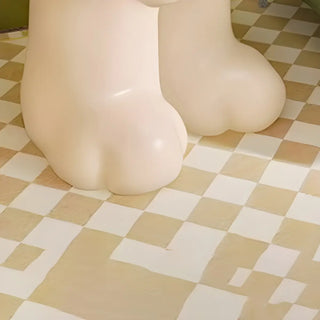 ZOWALA - Moon Tray Rabbit Floor Lamp Image - 13