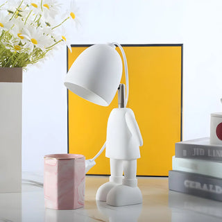 Creative Nordic Macaron Cute Figure Design Table Lamp Zawala Image - 12