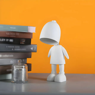 Creative Nordic Macaron Cute Figure Design Table Lamp Zawala Image - 13