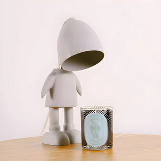 Creative Nordic Macaron Cute Figure Design Table Lamp Zawala Image - 17