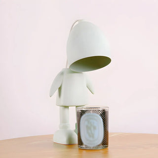 Creative Nordic Macaron Cute Figure Design Table Lamp Zawala Image - 18