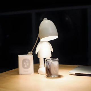 Creative Nordic Macaron Cute Figure Design Table Lamp Zawala Image - 6