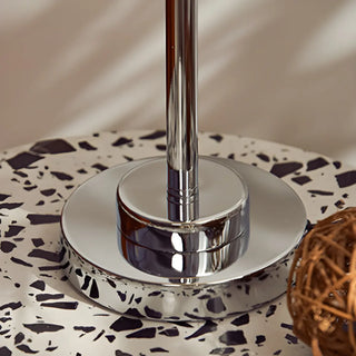 Nordic Simple Macaron Dome Glass Shade Metal Table Lamp Zawala Image - 14