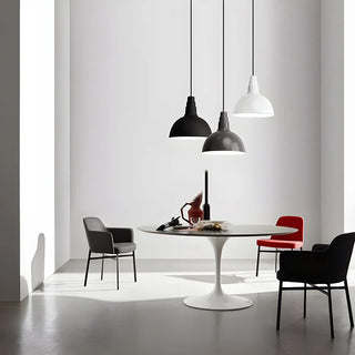 Nordic Multi-Color Mini Dome Dining Room Pendant Light Zawala Image - 4