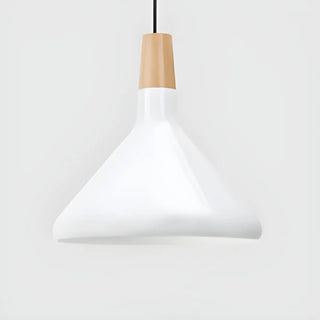 aaaZOWALA - Modern Nordic Conical Dining Room Pendant Light Set Image - 10