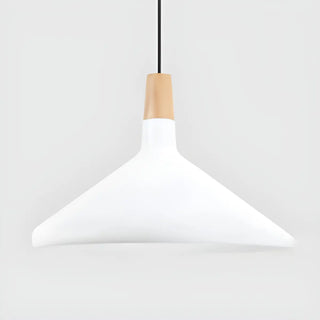aaaZOWALA - Modern Nordic Conical Dining Room Pendant Light Set Image - 11