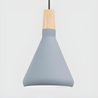 aaaZOWALA - Modern Nordic Conical Dining Room Pendant Light Set Image - 12