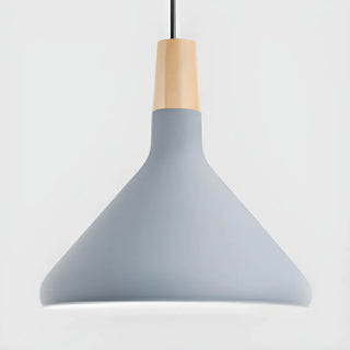 aaaZOWALA - Modern Nordic Conical Dining Room Pendant Light Set Image - 13