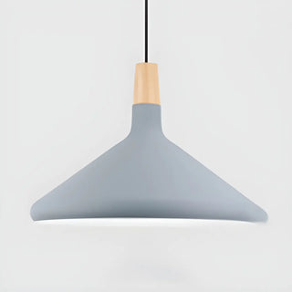 aaaZOWALA - Modern Nordic Conical Dining Room Pendant Light Set Image - 14