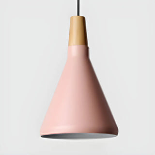 aaaZOWALA - Modern Nordic Conical Dining Room Pendant Light Set Image - 15
