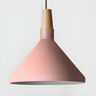 aaaZOWALA - Modern Nordic Conical Dining Room Pendant Light Set Image - 16
