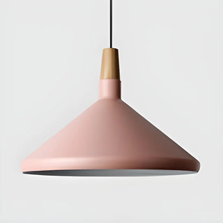aaaZOWALA - Modern Nordic Conical Dining Room Pendant Light Set Image - 17