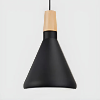 aaaZOWALA - Modern Nordic Conical Dining Room Pendant Light Set Image - 6