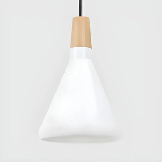 aaaZOWALA - Modern Nordic Conical Dining Room Pendant Light Set Image - 9