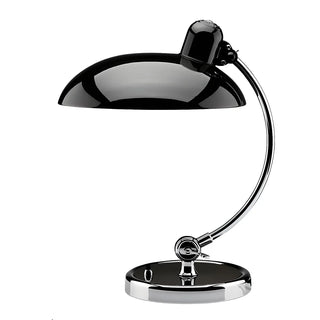 ZOWALA - Modern Metal Table Light White Image - 13