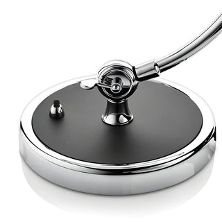 ZOWALA - Modern Metal Table Light White Image - 15