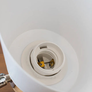 Simple Geometric Cone Downlight Small Wall Light Blue Zawala Image - 15