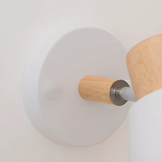 Simple Geometric Cone Downlight Small Wall Light Blue Zawala Image - 16