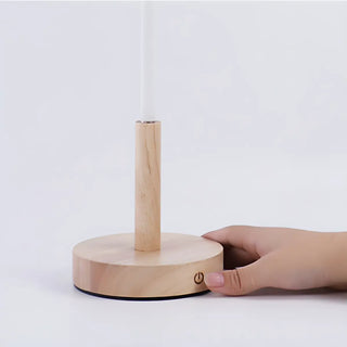 Minimalist White Bowl Shape Shade Metal Table Lamp Zawala Image - 11