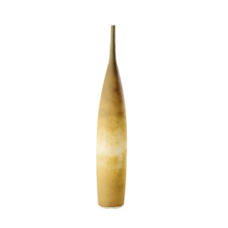 White Modern Sculptural Resin Tank Out Floor Lamp Zawala Image - 22