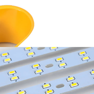Nursery Small Colorful Digital Flush Mount Ceiling Lamp Zawala Image - 9