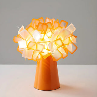 Artistic Flowerpot Shape Creative Atmosphere Table Lamp Zawala Image - 14