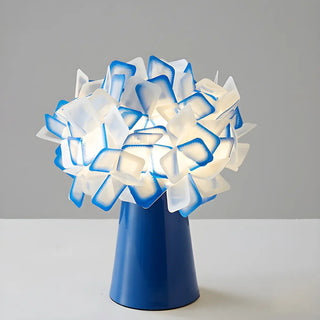 Artistic Flowerpot Shape Creative Atmosphere Table Lamp Zawala Image - 16