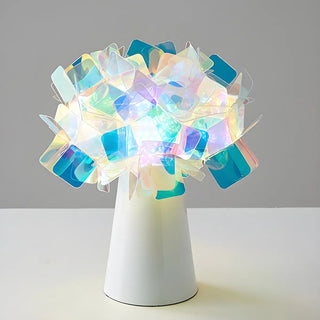 Artistic Flowerpot Shape Creative Atmosphere Table Lamp Zawala Image - 17