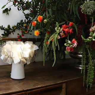 Artistic Flowerpot Shape Creative Atmosphere Table Lamp Zawala Image - 4