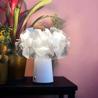 Artistic Flowerpot Shape Creative Atmosphere Table Lamp Zawala Image - 6