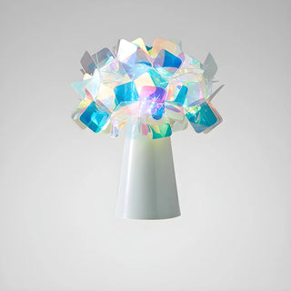 Artistic Flowerpot Shape Creative Atmosphere Table Lamp Zawala Image - 9