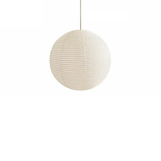ZOWALA - Japanese White Paper Lantern Dining Room Pendant Light Image - 7