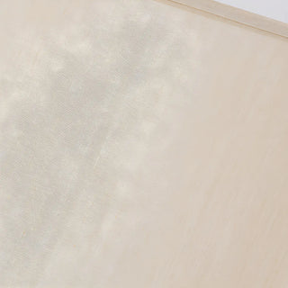 Stylish Rectangular Fabric Gold Bedroom Table Lamp Zawala Image - 5