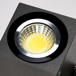 Adjustable Rectangular Aluminum External Wall Lamp Zawala Image - 8