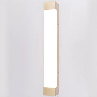 Waterproof Vertical Metal LED Outdoor Wall Sconce Zawala Image - 10
