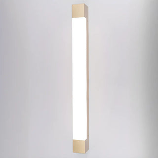 Waterproof Vertical Metal LED Outdoor Wall Sconce Zawala Image - 11