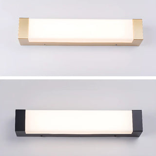 Waterproof Vertical Metal LED Outdoor Wall Sconce Zawala Image - 13